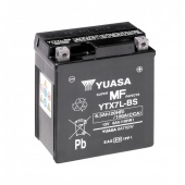 Аккумулятор YUASA YTX7L-BS, доставка по России