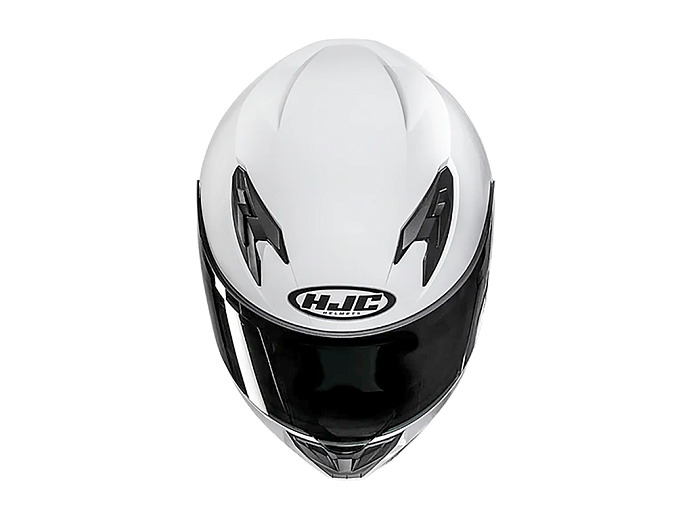 HJC Y10 PEARL WHITE_3