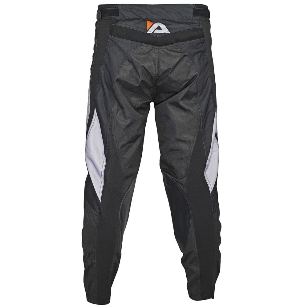 pants ATAKI Impact black_grey_orange_1