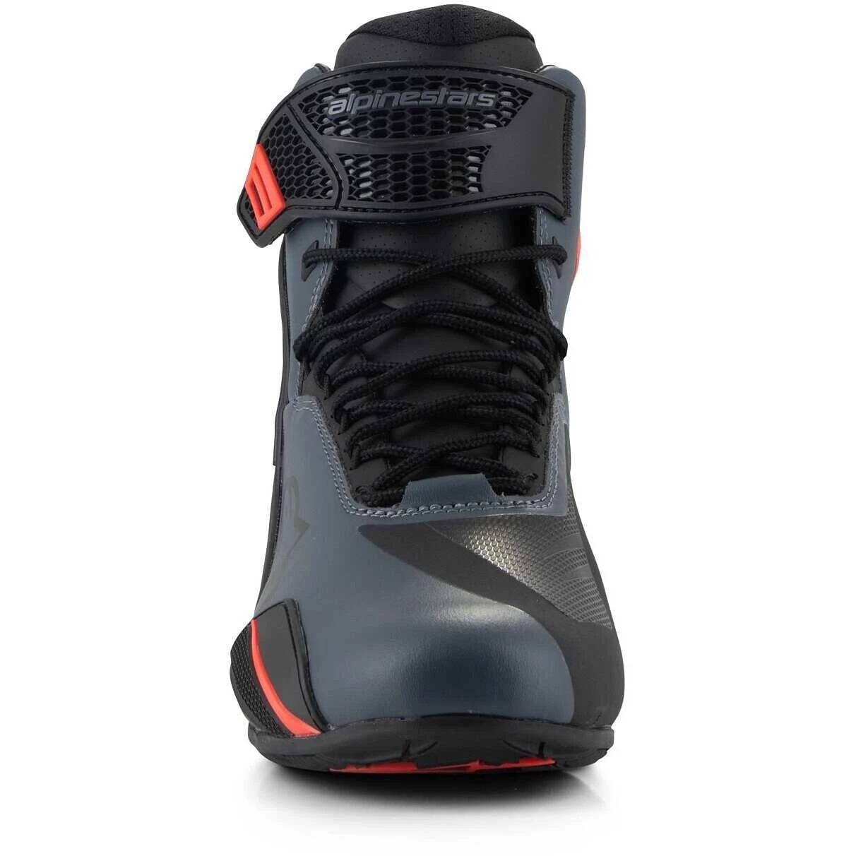 Alpinestars Faster-4 black-red-grey_1