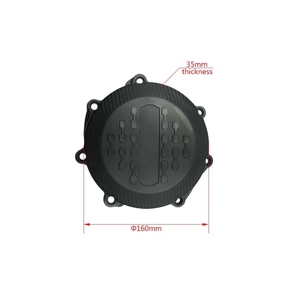 Clutch Cover-YMH01_1