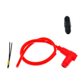 NGK Power Cable red
