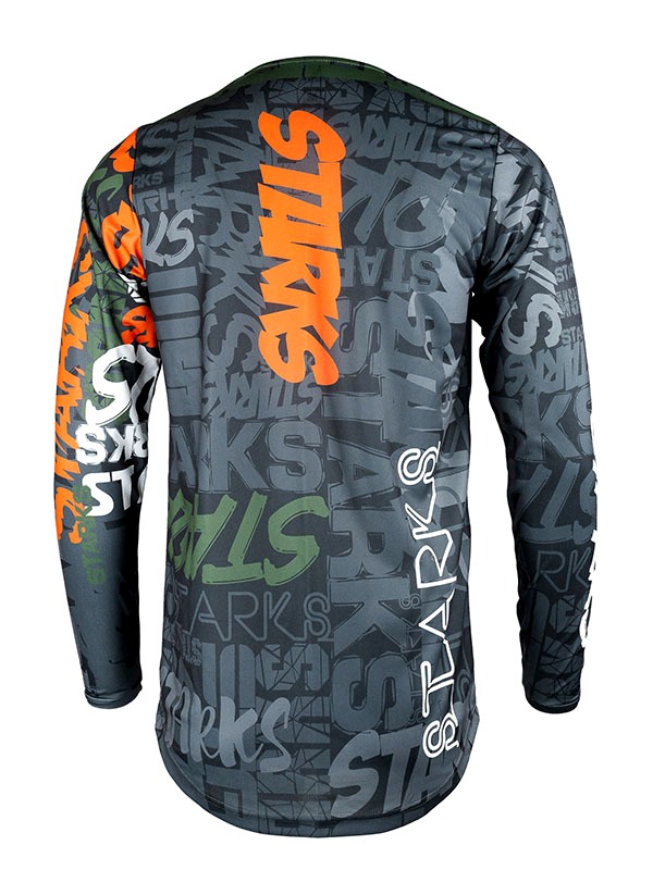 STARKS Base Cross 2.0 orange-gray_2