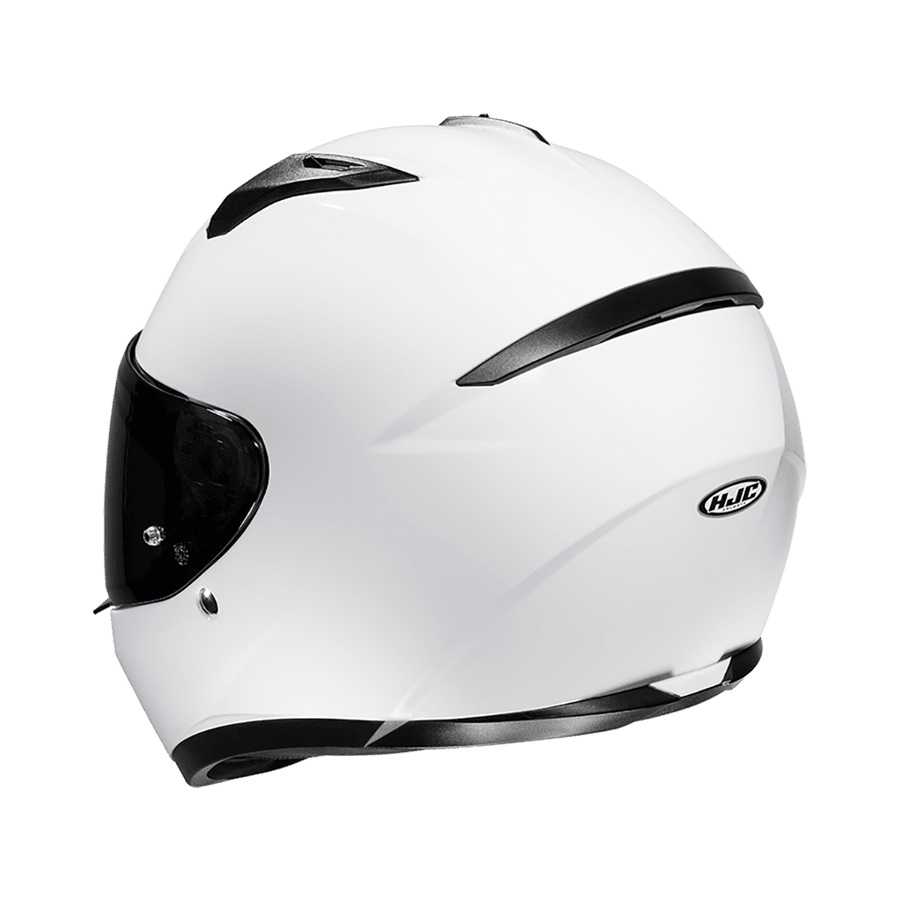 HJC C10 White_1