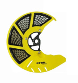 Disk Front Guard RMZ250 07-19, RMZ450 05-19