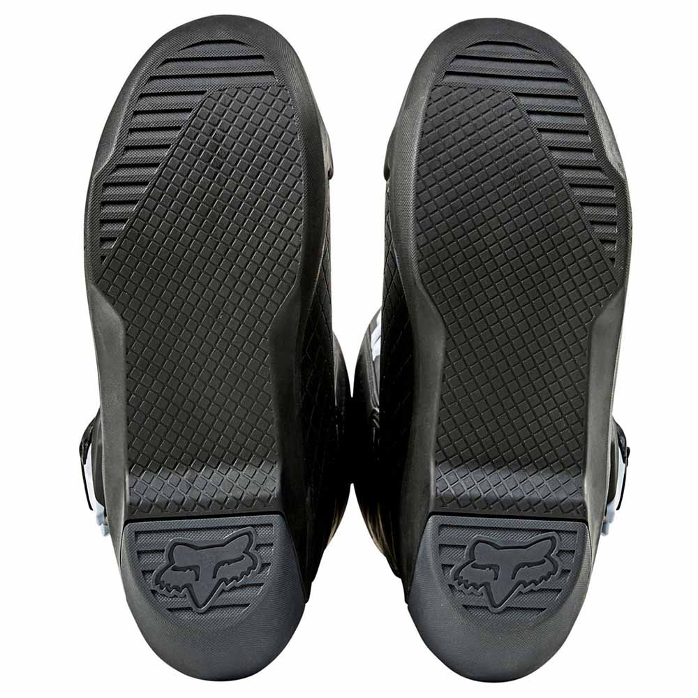 Fox Comp X Boot Black 2022_1