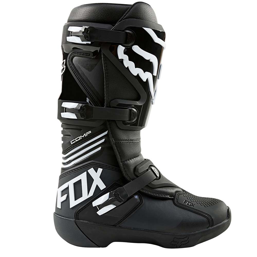 Fox Comp X Boot Black 2022_4