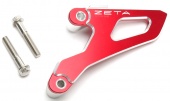 Защита ведущей звезды ZETA Drive Cover CRF250R 10-17, CRF450R 09-16 Red для мотоцикла, доставка по России