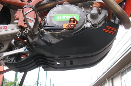 Skid Plates KTM_5