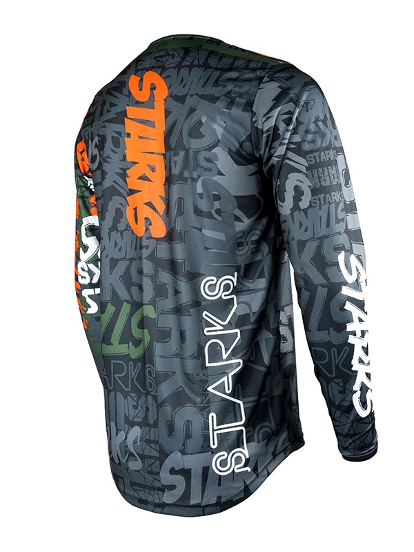 STARKS Base Cross 2.0 orange-gray_3