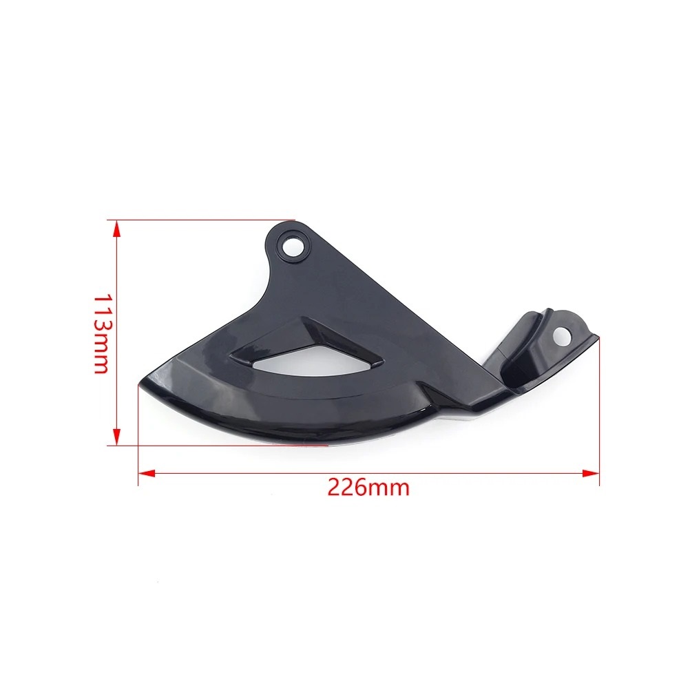 Rear Disc Cover Yamaha