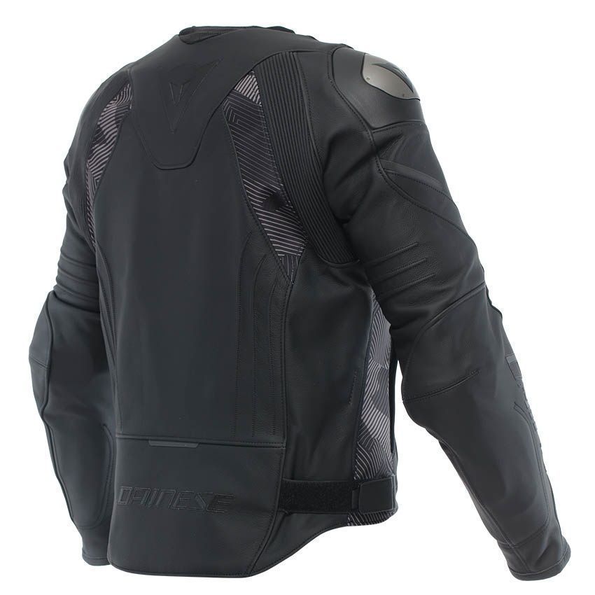 Dainese AVRO 5 Black-Antracite_1