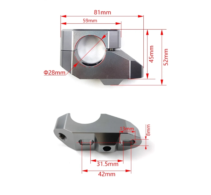 HandleBar Clamp-Move forward_1