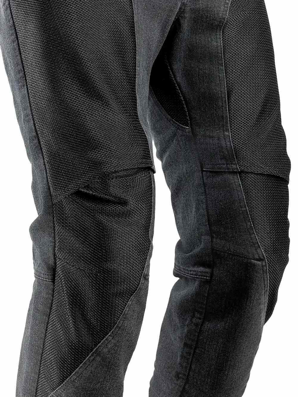 STARKS EF56 AIRPANTS Cordura black (9)