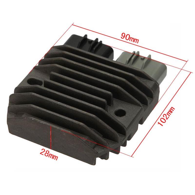 Rele Yamaha YZF-R1, FZ1000, FZ1, VMX17, V-MAX, XV1700A Road Star, YFM550_2