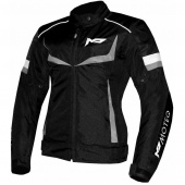 Куртка Moteq Astra black/gray женская, доставка по России