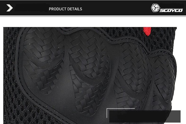 Scoyco MC58-2 blue_2