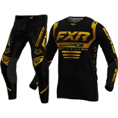 FXR Moto 2025 black-gold