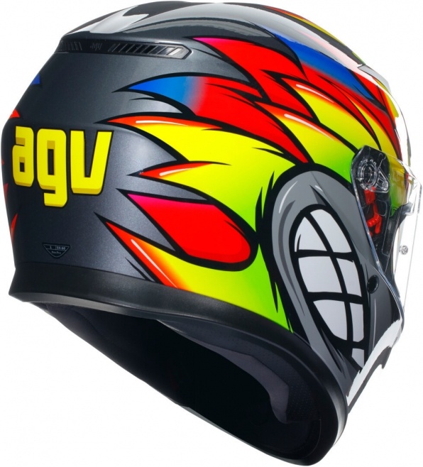 AGV K3 E2206 MPLK Birdy 2.0 Grey-Yellow-Red_1
