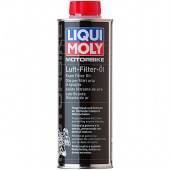 В продаже пропитка фильтров liqui moly luft-filter-oil 0,5l, доставка по России