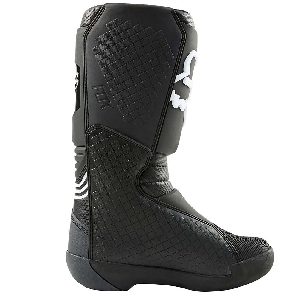 Fox Comp X Boot Black 2022_2