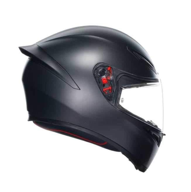 AGV K1S Matt Black_2