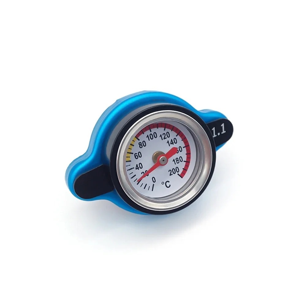 Radiator Cap with display_2