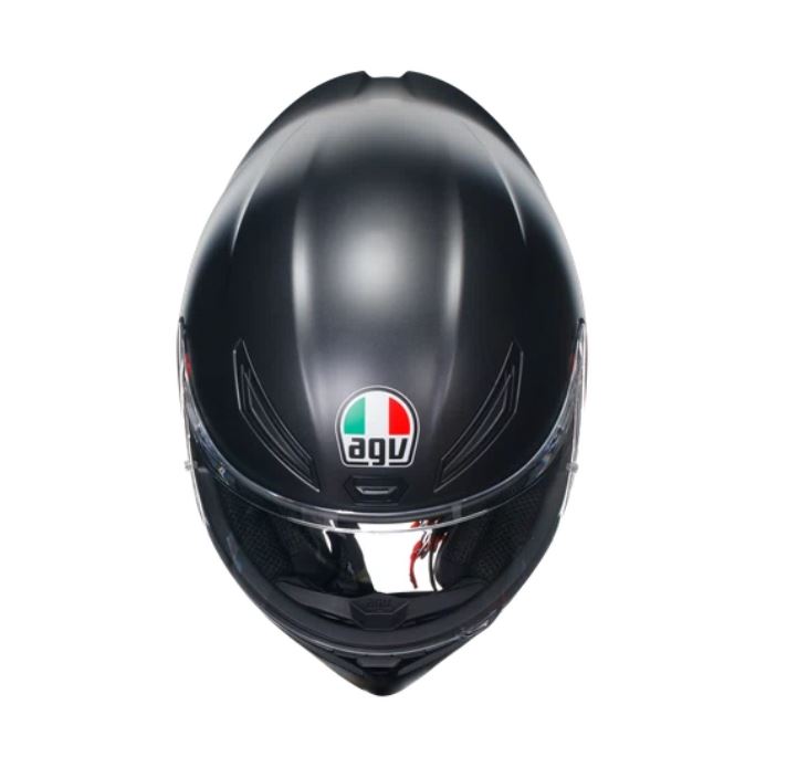 AGV K1S Matt Black_5