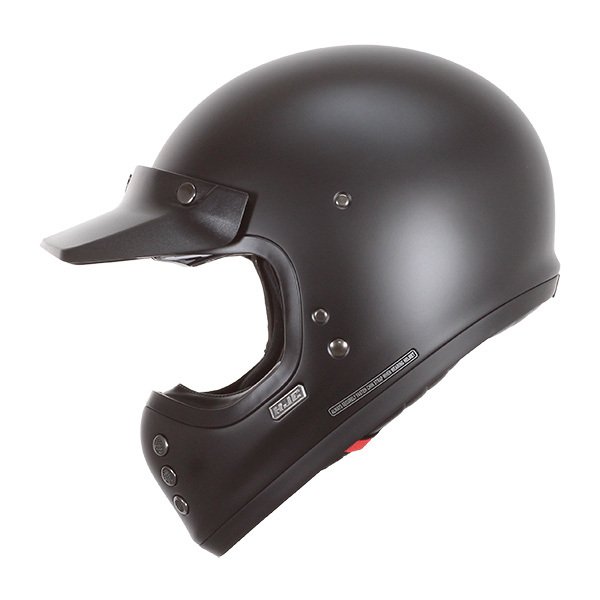 HJC V60 SEMI FLAT black_2