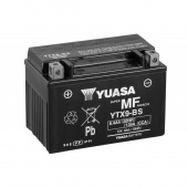 Аккумулятор YUASA YTX9-BS, доставка по России