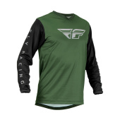 Fly F-16 green-black