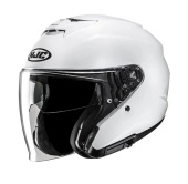 HJC i31 PEARL WHITE