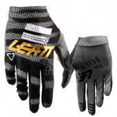 Перчатки Leatt GPX 1.5 GripR Glove Zebra, доставка по России