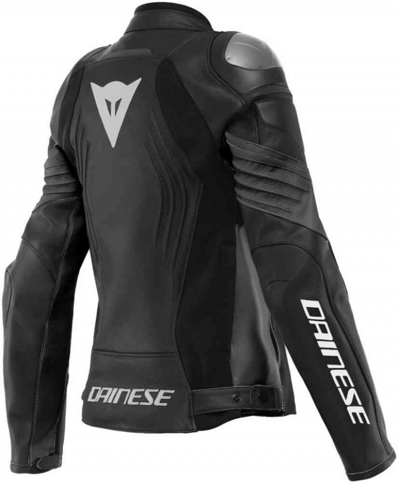 Dainese Racing 4 Lady Black_1