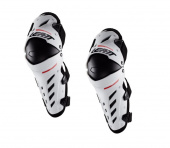 Leatt Dual Axis White