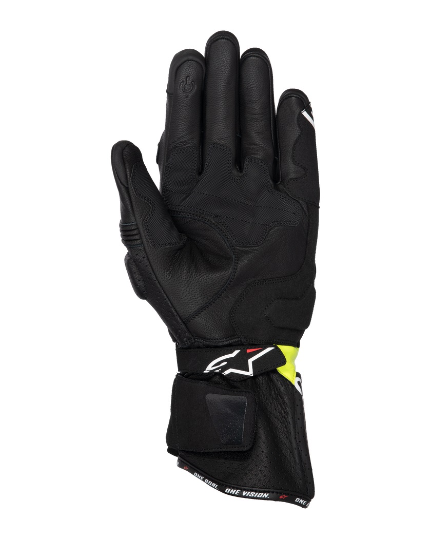 Alpinestars SP-3 black-yellow-fluo white_1