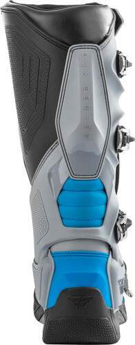 FLY RACING FR5 grey-blue_4 FLY RACING FR5 grey-blue_4