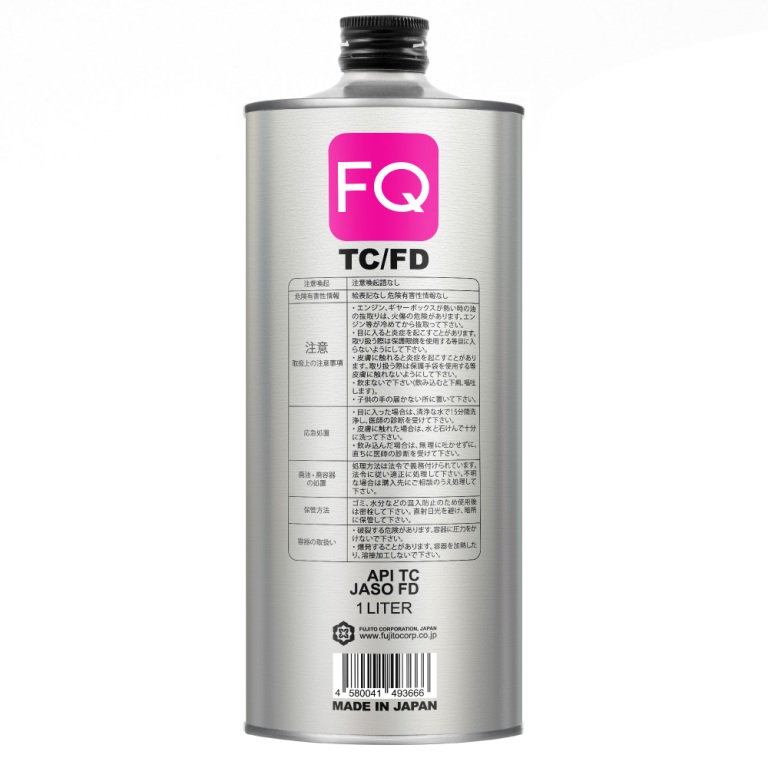 FQ Fully Synthetic TC-FD 2T_1