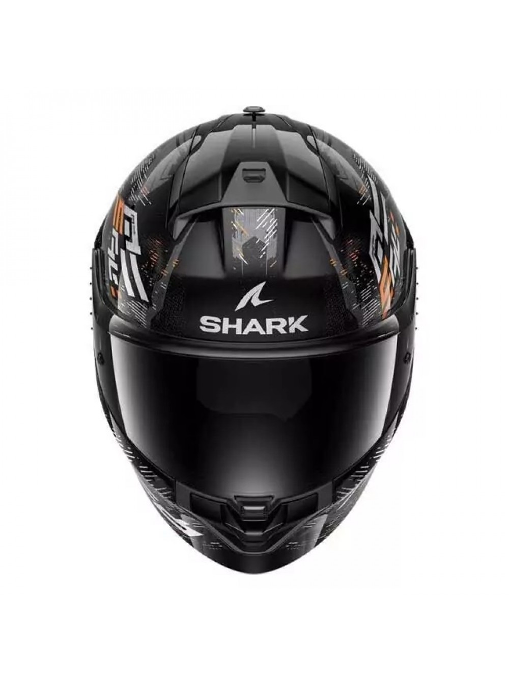 Shark RIDILL 2 MOLOKAI Black-Silver-Orange_1