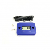 Engine Timer blue