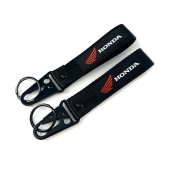 keychain carabiner Honda red label