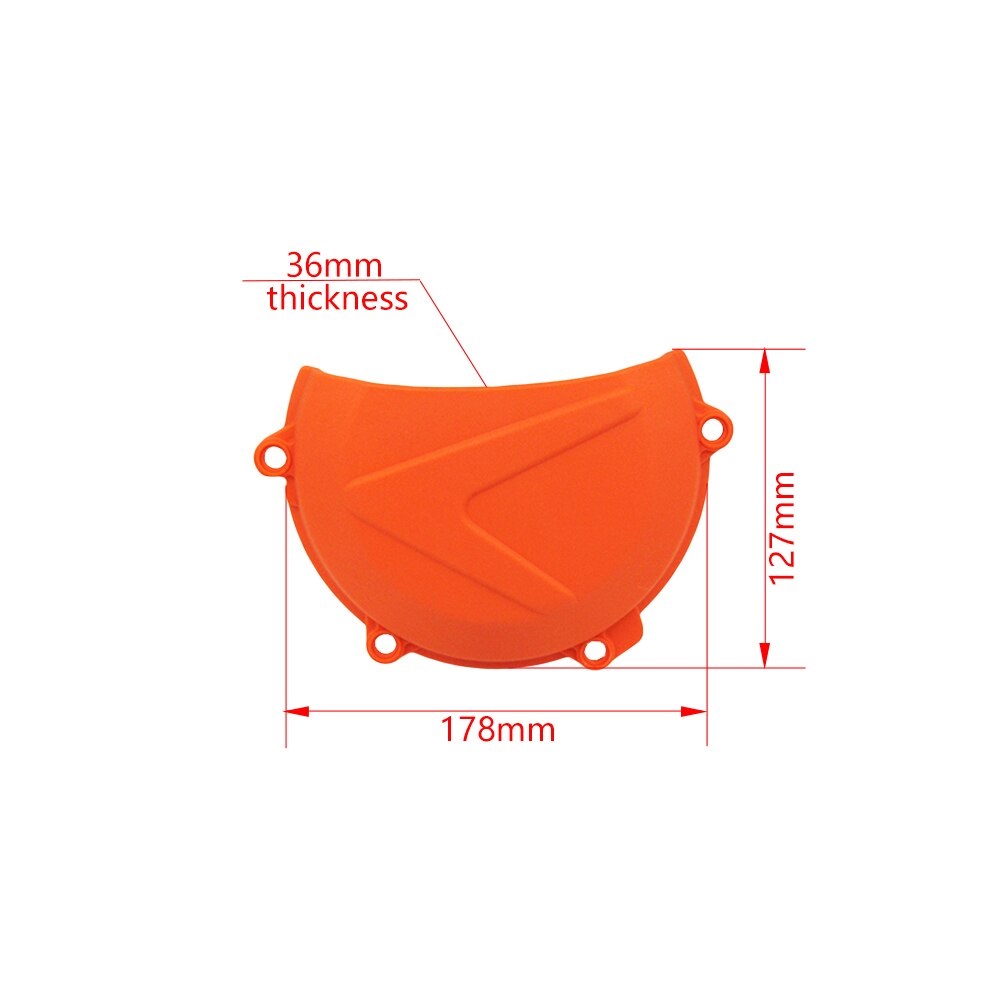 Clutch Cover-TKM03_1