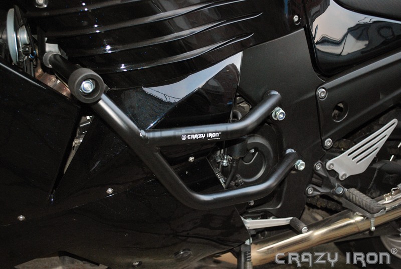 Crazy Iron Kawasaki Ninja ZX-14R, ZZR1400 06-11_1