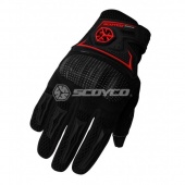 Перчатки Scoyco MC23 black, доставка по России
