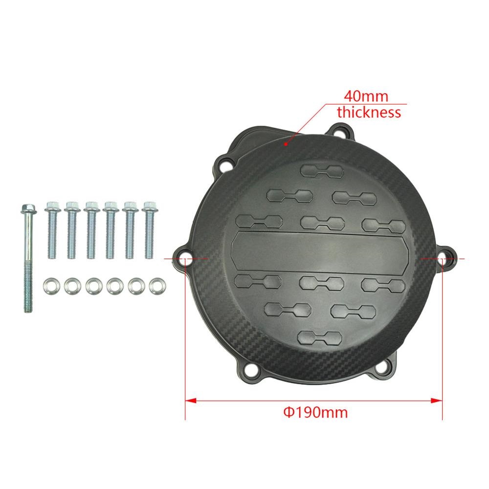 Clutch Cover-CRF01_1