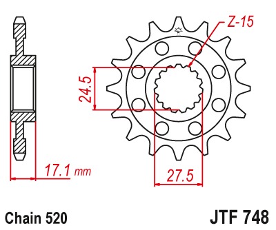 JTF748.15RB