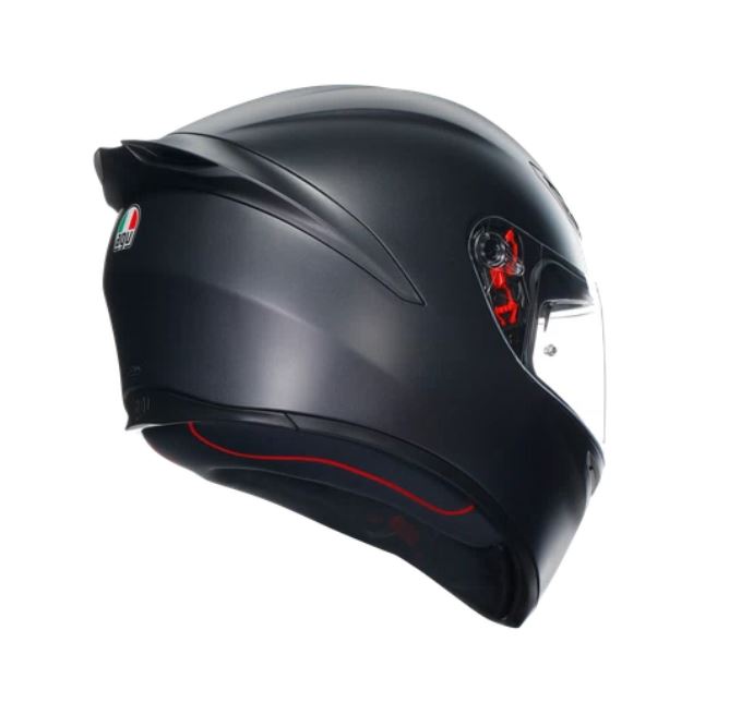 AGV K1S Matt Black_4