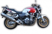 Дуги Crazy Iron Honda CB1300 от 2003 г. для мотоцикла, доставка по России