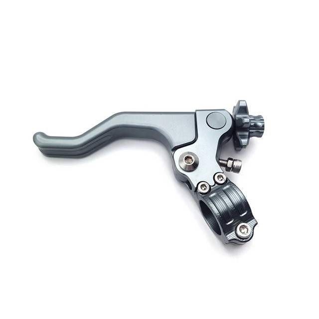 Clutch Lever Gray_1