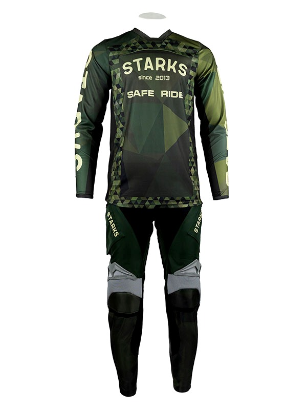 STARKS Enduro PRO 2.0 Forest khaki_2